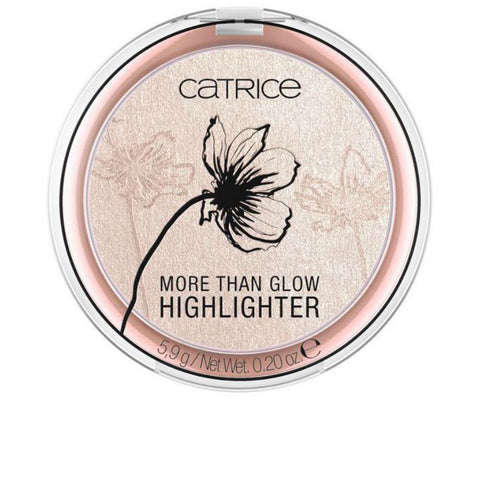MORE THAN GLOW highlighter #020-Supreme Rose Beam 5.9 gr