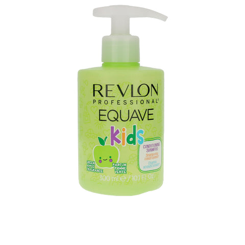 EQUAVE KIDS apple shampoo 2 in 1 300 ml