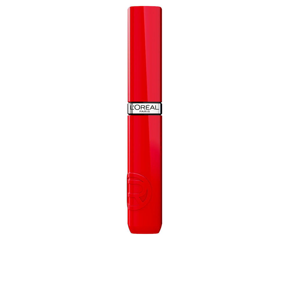 INFALLIBLE LAQUE vinyl effect liquid lipstick #410 Rouge Poppy 4.3 ml