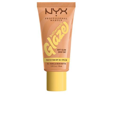 BUTTERMELT GLAZE sunscreen tint + SPF30 #02-Vanilla Bean Butta 30 ml