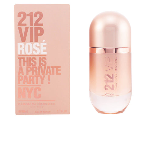 212 VIP ROSÉ eau de parfum spray 50 ml