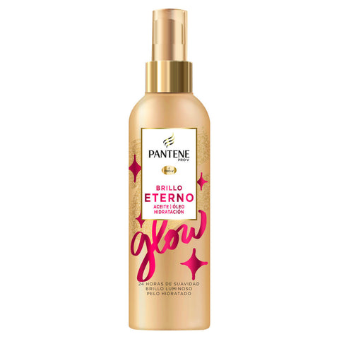 PANTENE BRILLO ETERNO aceite de hidratación spray 200 ml