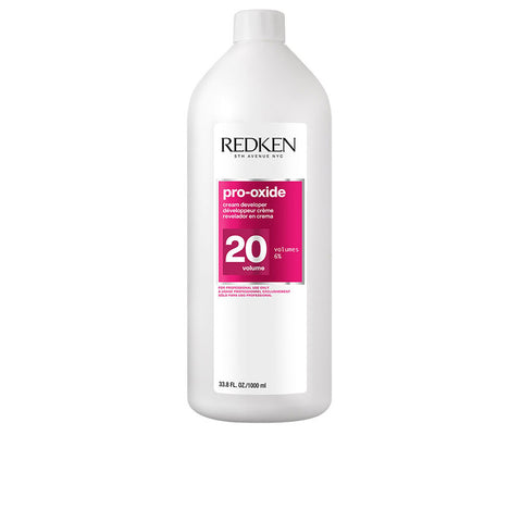 PRO-OXIDE developer 20 vol. 1000ml