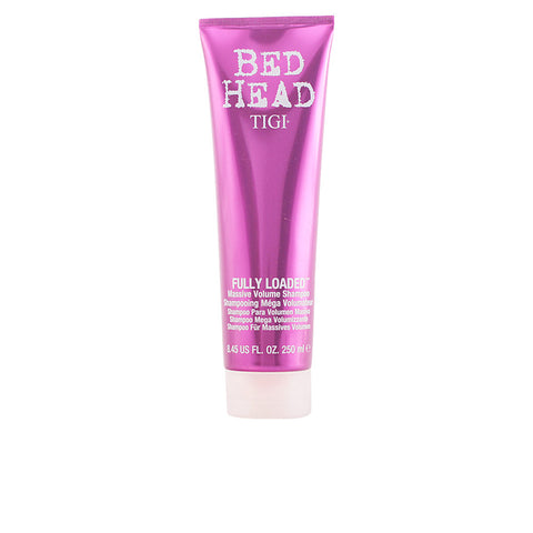 FULLY LOADED shampoo retail tube 250 ml