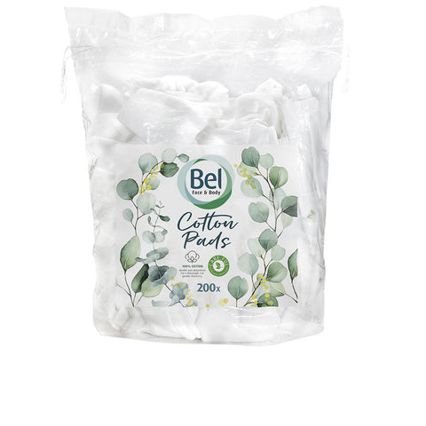 COTTON PADS 200 units