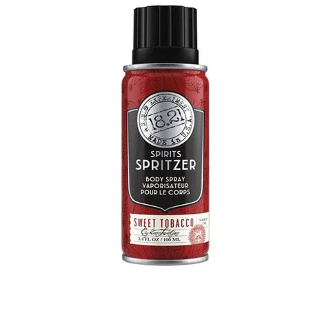 SPIRITS SPRITZER SWEET TOBACCO body mist 100 ml