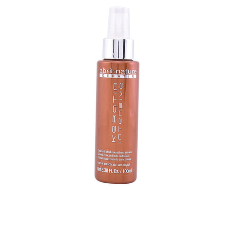 KERATIN INTENSIVE concentrated nourishing cream 100 ml
