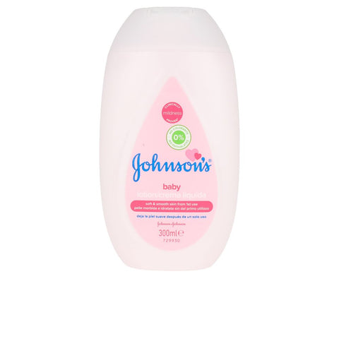 BABY loción corporal crema líquida 300 ml