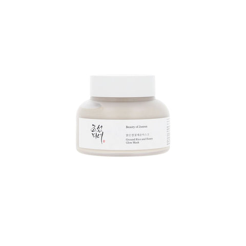 GROUND RICE AND HONEY glow mask 150 ml