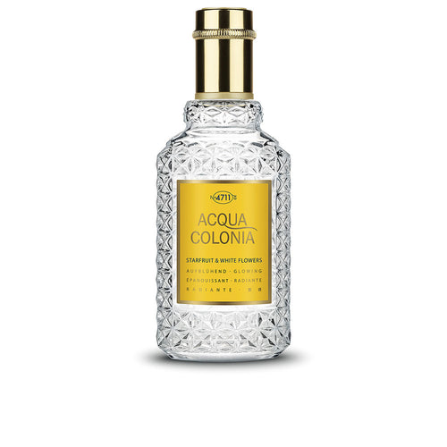 ACQUA COLONIA STARFRUIT & WHITEFLOWERS eau de cologne spray 50 ml