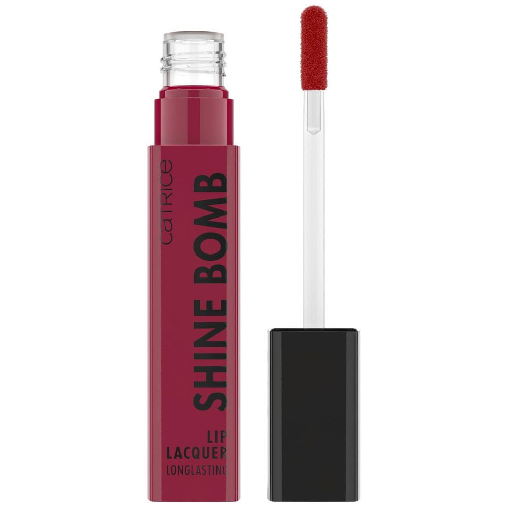 SHINE BOMB liquid lipstick #050-Feelin' Berry Special 3 ml