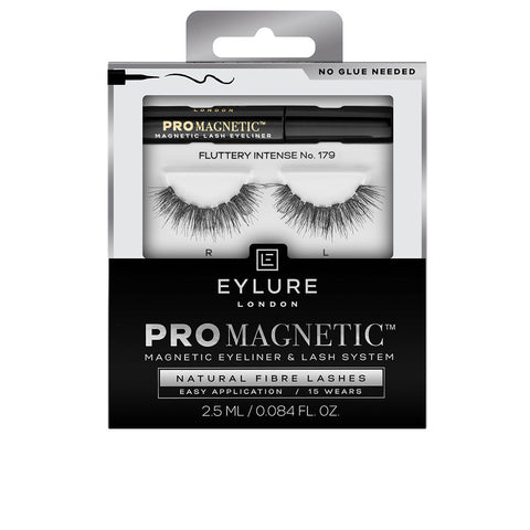PRO MAGNETIC eyeliner &amp; lash system #179-fluttery intense 2.5 ml