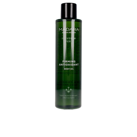 INFUSION VERT firming antioxidant body oil 200 ml
