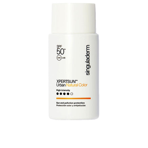 XPERTSUN URBAN natural color SPF50+ #High intensity 50 ml