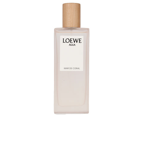 AGUA DE LOEWE MAR DE CORAL eau de toilette spray 50 ml