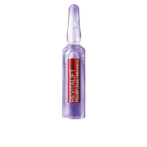 REVITALIFT FILLER hyaluronic acid intensive ampoules 7 x 1.3 ml