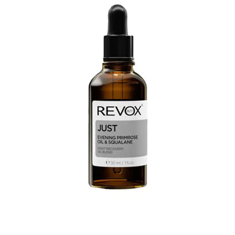 JUST evening primrose oil &amp; squalane 30 ml