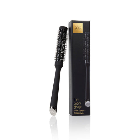 ghd the blow dryer size 1- ceramic brush size 1 (25mm barrel) 1 u