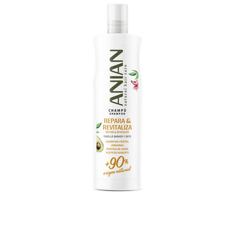REPAIR &amp; REVITALIZE vegetable keratin shampoo 400 ml