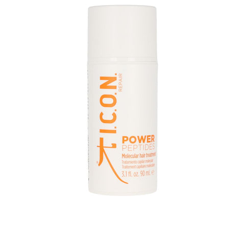 POWER PEPTIDES molecular hair treatment 90 ml