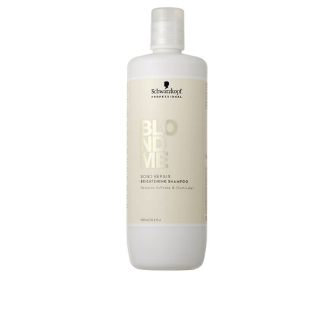 BLONDME BOND REPAIR brightening shampoo 1000 ml