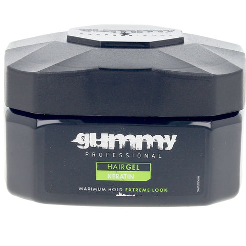 GUMMY HAIR GEL keratin 220 ml