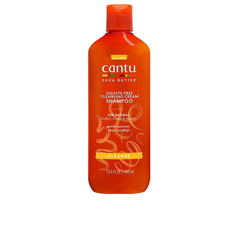 FOR NATURAL HAIR cleansing cream 400 ml