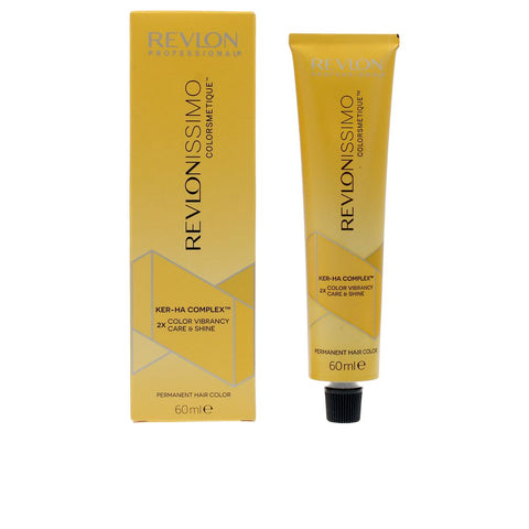 REVLONISSIMO COLORSMETIQUE #5,3-light golden brown 60 ml