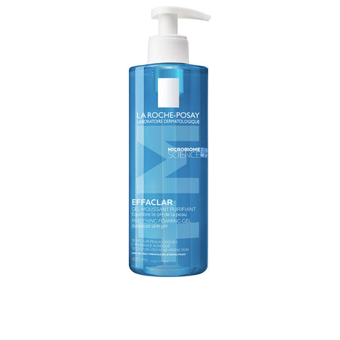 EFFACLAR gel moussant purifiant 400 ml