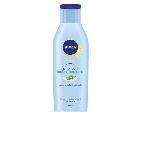 SUN AFTER SUN moisturizing lotion 400 ml