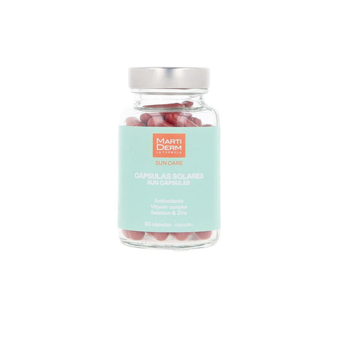 SUN CARE solar capsules pack 2 x 60 units
