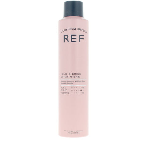 HOLD &amp; SHINE Nº 545 spray 300 ml