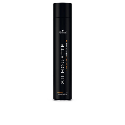 SILHOUETTE hairspray super hold 750 ml