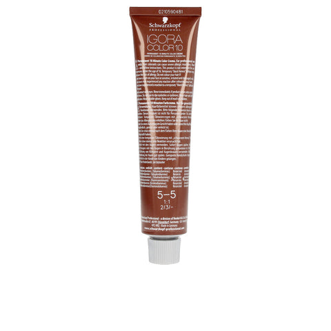 IGORA COLOR 10 #5-5 60 ml