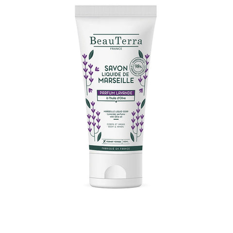 MARSEILLE lavender soap 100 ml