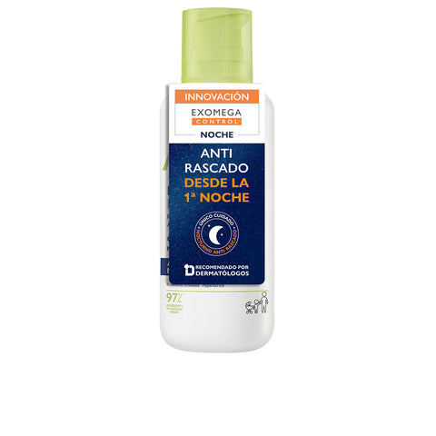 EXOMEGA CONTROL emollient repairing night cream 400 ml