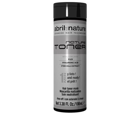 NATURE TONER hair toner mask #13.8