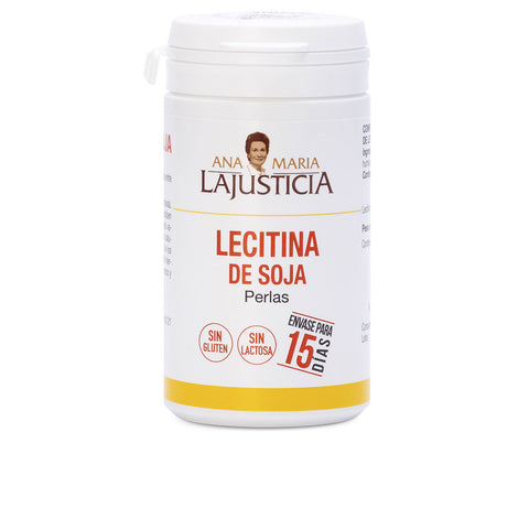 SOY LECITHIN 90 pearls