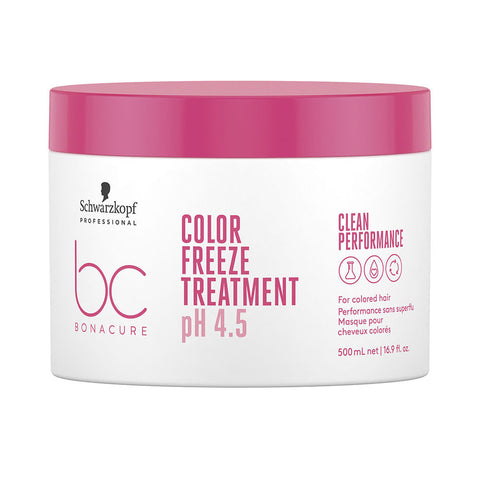 BC COLOR FREEZE treatment mask 500 ml