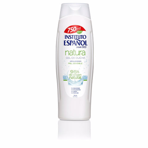 NATURA sensitive skin shower gel 750 ml