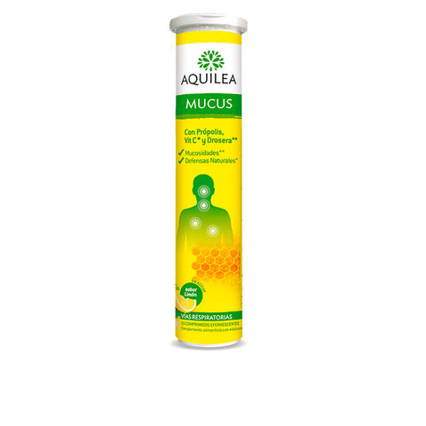 MUCUS tablets 15u