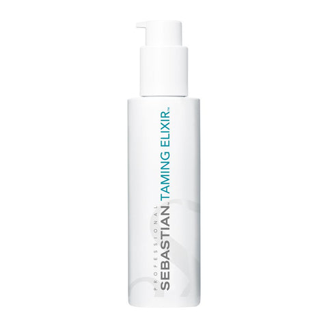 TAMING ELIXIR Anti-Frizz Styling Serum Cream 140 ml