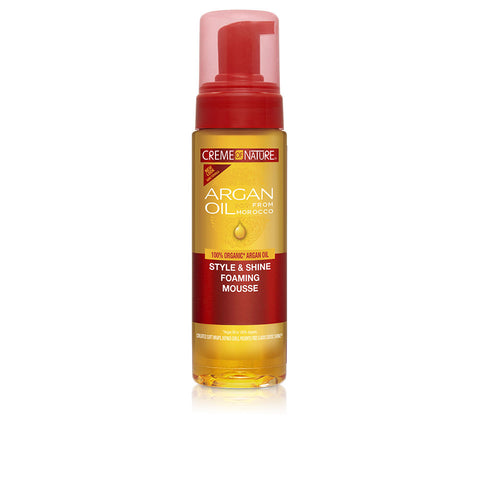 ARGAN OIL mousse 207 ml