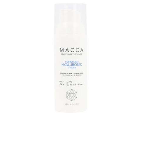 SUPREMACY HYALURONIC 0.25% emulsion combination to oily 50 ml