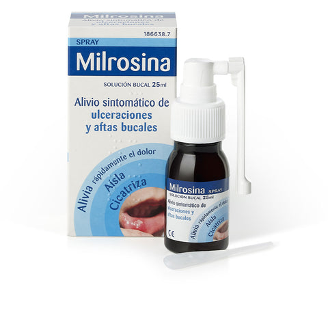 ALIVIO SINTOMÁTICO solución bucal spray 25 ml 