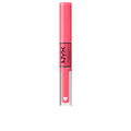 SHINE LOUD pro pigment lip shine #movin' up