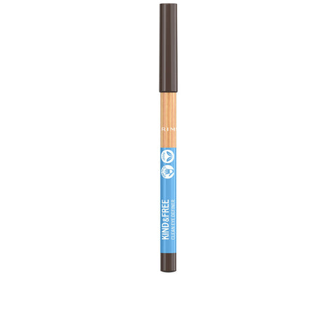 KIND &amp; FREE clean eye definer #002-pecan 1,1 gr