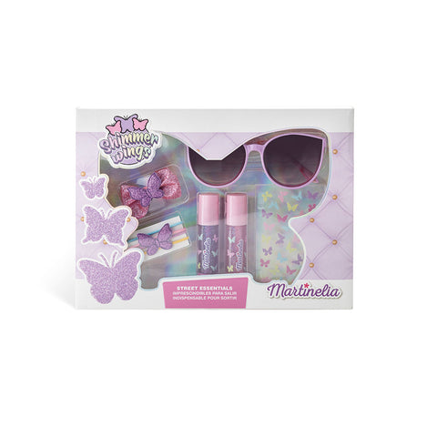 SHIMMER WINGS STREET ESSENTIALS LOT 10 pcs