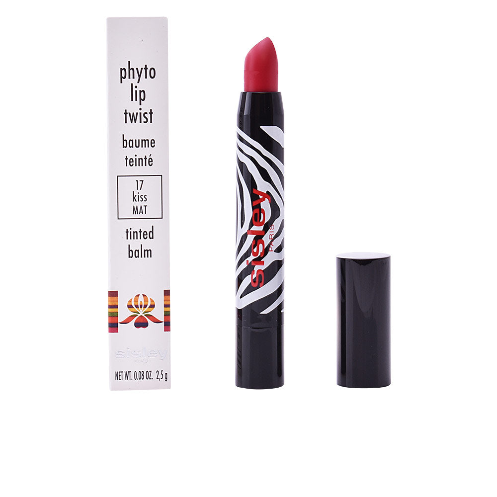 PHYTO-LIP twist #17-kiss matt 