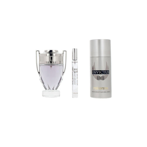 INVICTUS 3-piece case